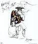 Fear And Loathing In Las Vegas Poster Print by Ralph Steadman, 24x28 Collections Poster Print by Ralph Steadman, 24x28