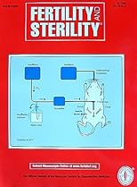 (FERTILITY AND STERILITY) VOL. 86 NO. 1 JULY 2006 (OFFICIAL JOURNAL OF THE AMERICAN SOCIETY FOR REPRODUCTIVE MEDICINE., 86)