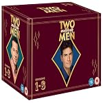 Compare DVD Price: Two and a Half Men - Season 1-8 Complete