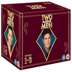 Two and a Half Men - Season 1-8 Complete [DVD]