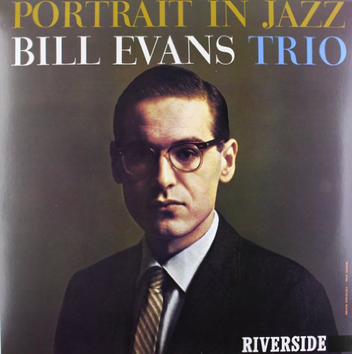Album Art for Portrait In Jazz by Bill Evans Trio