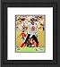 Framed Matt Schaub Houston Texans Photo