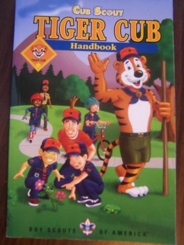 Tiger Cub Handbook, Cub Scout
