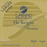 He Reigns [Accompaniment/Performance Track]