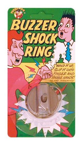 Childrens Toyshop  Toys : Hand Buzzer
