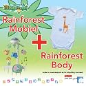 Rainforest Mobile