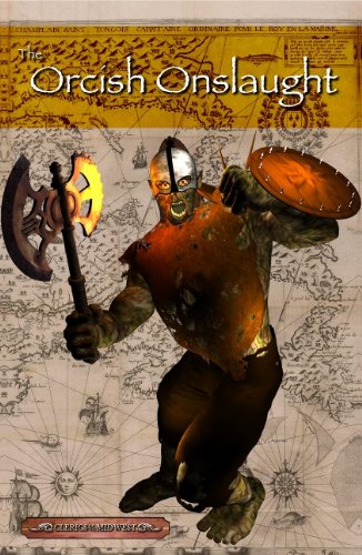 The Orcish Onslaught - Over 300 Miniatures for Table-Top RPGs