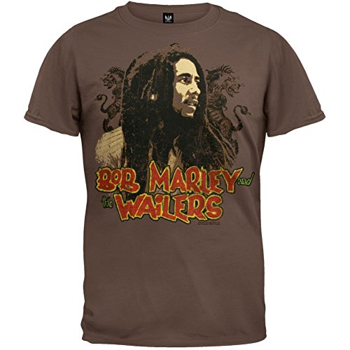 Bob Marley - Wailers T-Shirt
