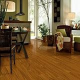 Armstrong Tigerwood Grand Illusions Laminate Flooring, L3027 12mm, Piano Finish
