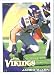 2010 Topps NFL Football Card # 243 Jared Allen - Minnesota Vikings - NFL Trading Card in a Protective ScrewDown Case!