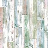 壁紙 生のり付き/リザーブ1000/木目調/1m単位/【CC-RE7454】/JQ