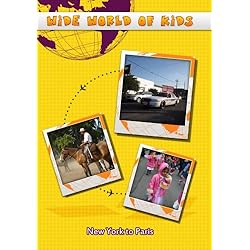 Wide World of Kids  New York to Paris