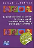Pack Focus Sciences n�2 en 4 volumes : Le fonctionnement du cerveau ; Le g�nome humain ; L'alimentation de demain ; L'intelligence artificielle