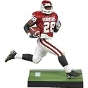 McFarlane Adrian Peterson Oklahoma Sooners Series 1/ Wave 1 Action Figure
