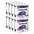 Cottonelle Ultra Comfort Care Toilet Paper, Double Roll Economy Plus Pack, 32 Count