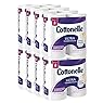 Cottonelle Ultra Comfort Care Toilet Paper, Double Roll Economy Plus Pack, 32 Count
