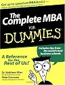 The Complete MBA for Dummies