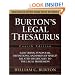 Burton's Legal Thesaurus, Fourth Edition