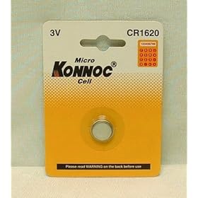 Lithium Button Cell Battery