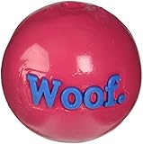 Planet Dog Orbee-Tuff Woof Ball, Pink