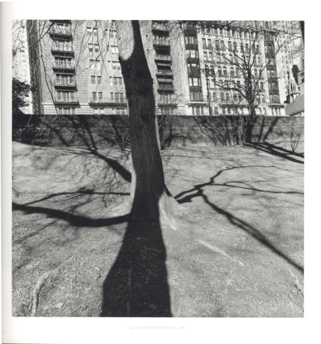 Lee Friedlander: Photographs, Frederick Law Olmsted Landscapes