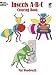 Insects A-B-C Coloring Book (Dover Pictorial Archives)