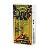 【PELE-BOX】フルカラー　ドアーズ・コンサートポスター ターボ・ライター（ホワイト）