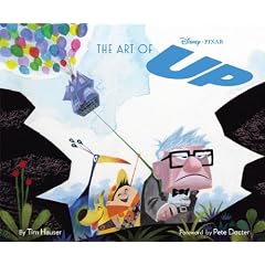 The Art of Up (Pixar Animation)
