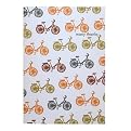 Egg Press Offset Printed Cards - "Many Thanks Bicycles" (Set of 8)