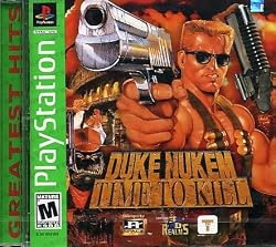 Duke Nuk'em Time to Kill - Greatest Hits