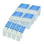 8-Pack Epson T007, T009 (T007201/T009201) Remanufactured Inkjet/Ink Cartridges Combo (Four each: T007201, T009201) for Epson Stylus Photo 1270, 1280, 900 Inkjet Printers