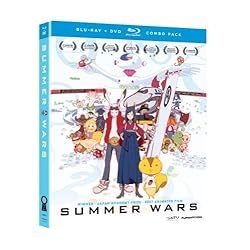 Summer Wars [Blu-ray]