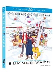 Summer Wars [Blu-ray]