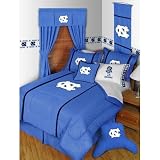 University of North Carolina MVP Comforter Size: Full/Queen