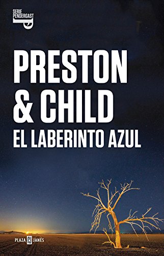 El laberinto azul (Blue Labyrinth) (Spanish Edition)