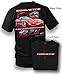 Wicked Metal Corvette shirt - Every Weapon - Corvette C5 shirt