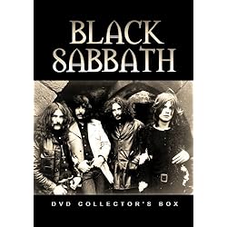 Black Sabbath - DVD Collector's Box