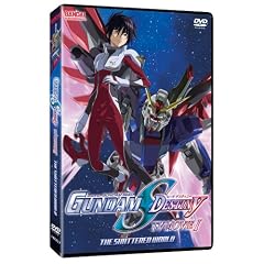 Gundam Seed Destiny, TV Movie 1 by 