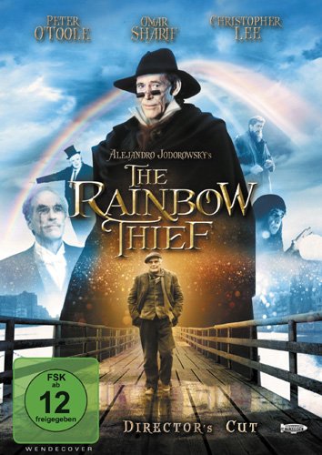 The Rainbow Thief [Director's Cut]