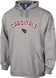Arizona Cardinals Adult Reebok Playbook Hooded Fleece Sweatshirt