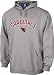 Arizona Cardinals Adult Reebok Playbook Hooded Fleece Sweatshirt (M=40)