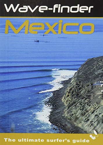 Wave-Finder Surf Guide Mexico