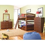 Dillon Bunk Bedroom Set by Lea Industries
