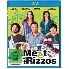 Meet the Rizzos [Blu-ray]