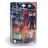 Devilman Checkmate Collection - Part 2 - Tollg (white knight)