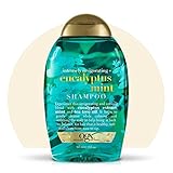 UPC 022796900609 product image for Organix Intensely Invigorating Plus Shampoo, Eucalyptus Mint, 13 Fluid Ounce | upcitemdb.com