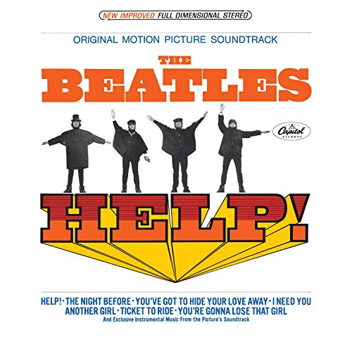 Help! (Original Motion Picture Soundtrack Beatles