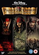 Pirates Of The Caribbean Trilogy [2003]