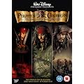 Pirates of The Caribbean Trilogy [UK Import]