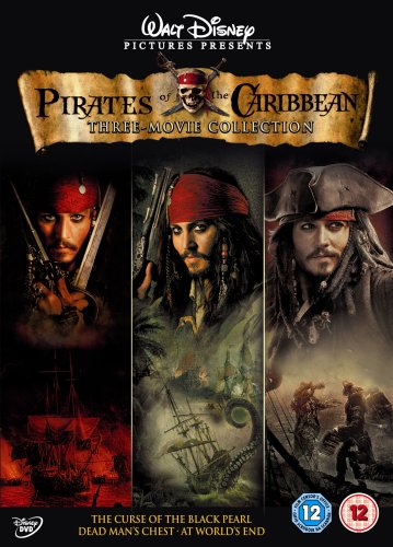 Childrens Toyshop  Used : Pirates Of The Caribbean Trilogy [2003]